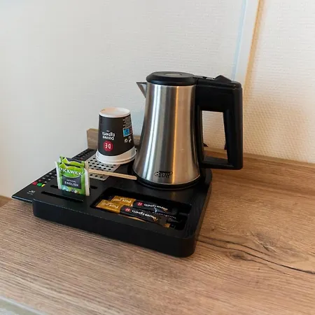 De Stoppelberg Hotel