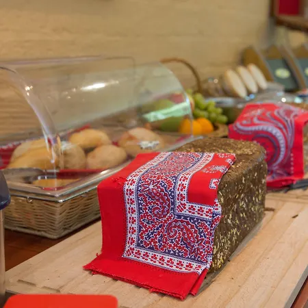 Hotel De Stoppelberg