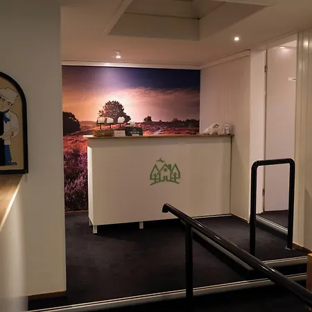 De Stoppelberg Hotel 3*