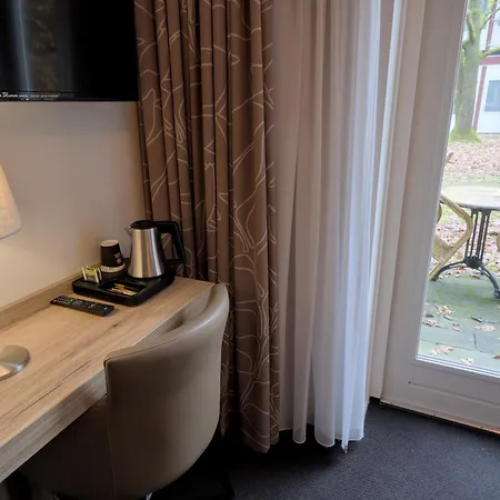 De Stoppelberg Hotel 3*