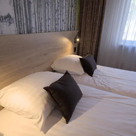 Hotel De Stoppelberg 3*