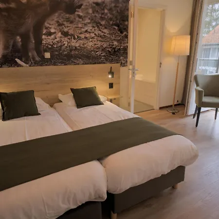 De Stoppelberg Hotel