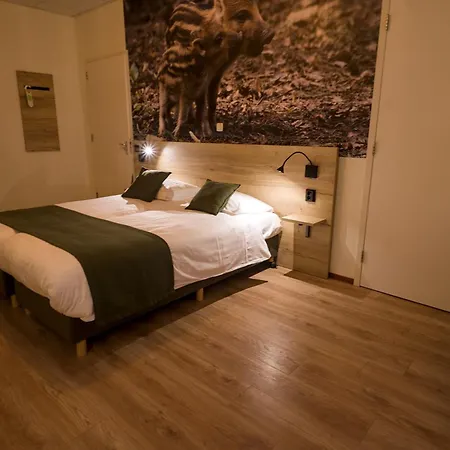 Hotel De Stoppelberg 3*