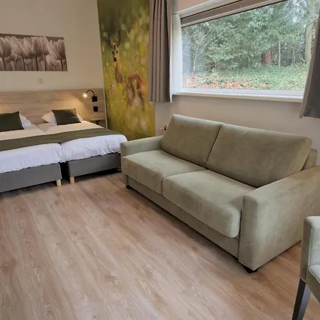 De Stoppelberg Hotel 3*