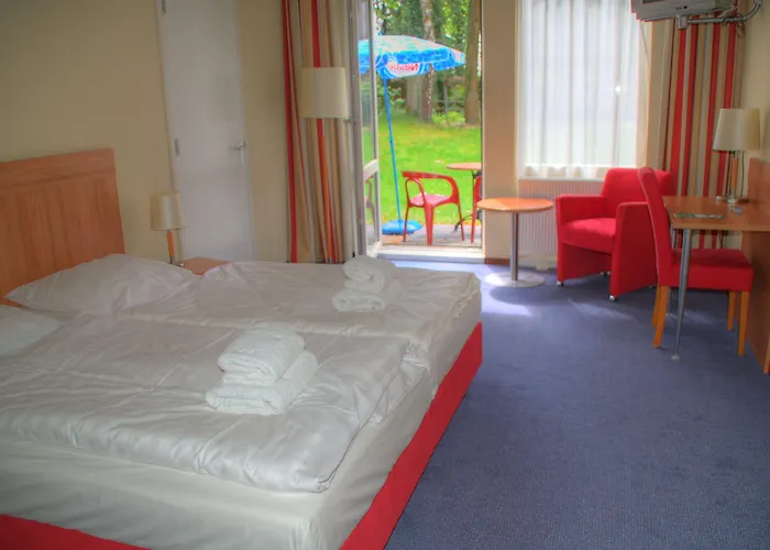 Hotell De Stoppelberg Beekbergen