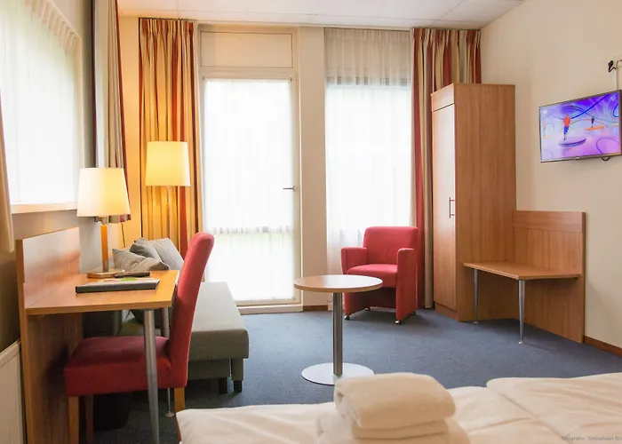 De Stoppelberg Hotel