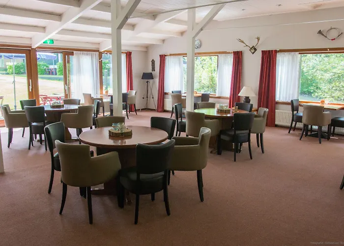 De Stoppelberg Hotell 3*