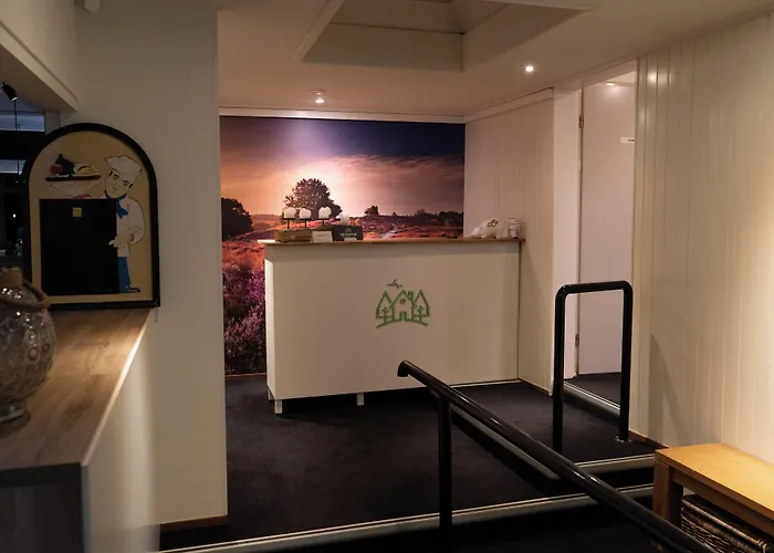 De Stoppelberg Hotell 3*