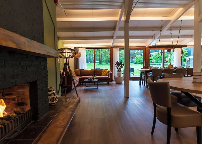 Hotell De Stoppelberg Beekbergen