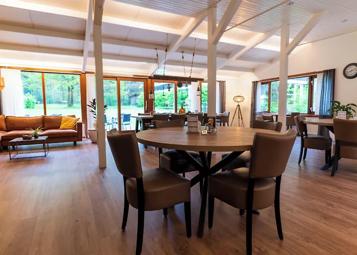 De Stoppelberg Hotell 3*