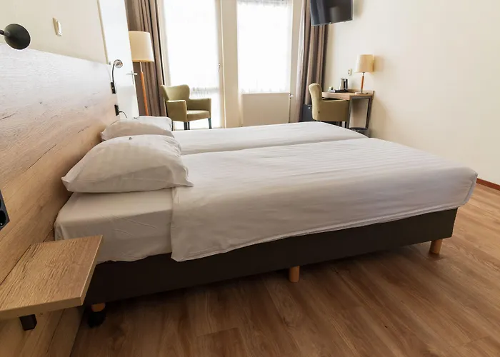 Hotel De Stoppelberg 3*