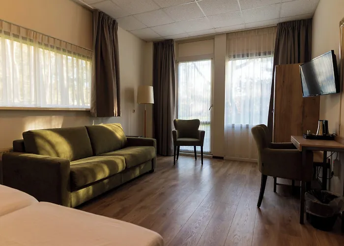 De Stoppelberg Hotel 3*