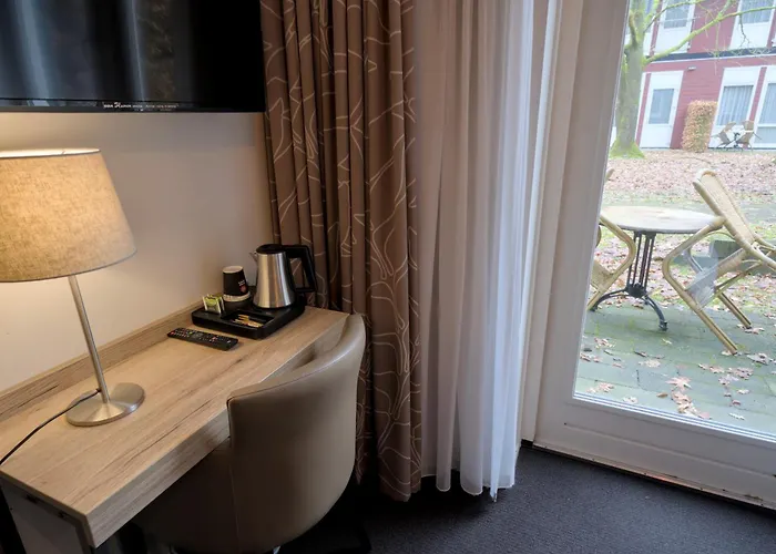 De Stoppelberg Hotell 3*