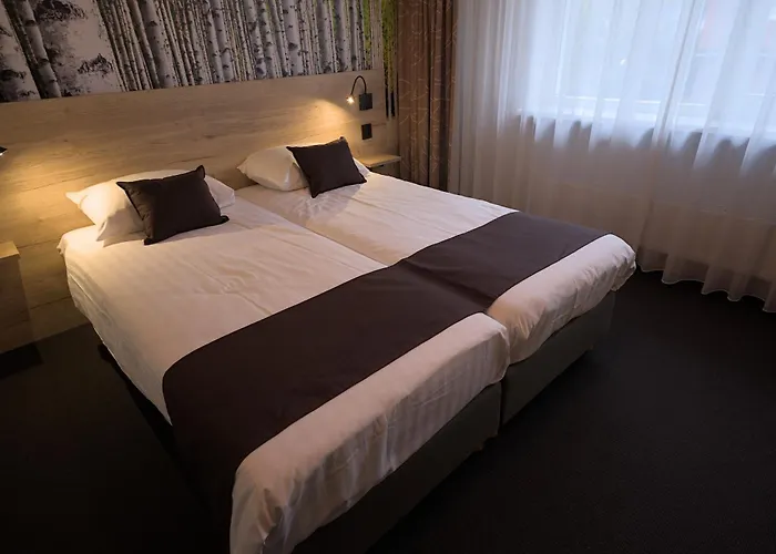 De Stoppelberg 3* Beekbergen