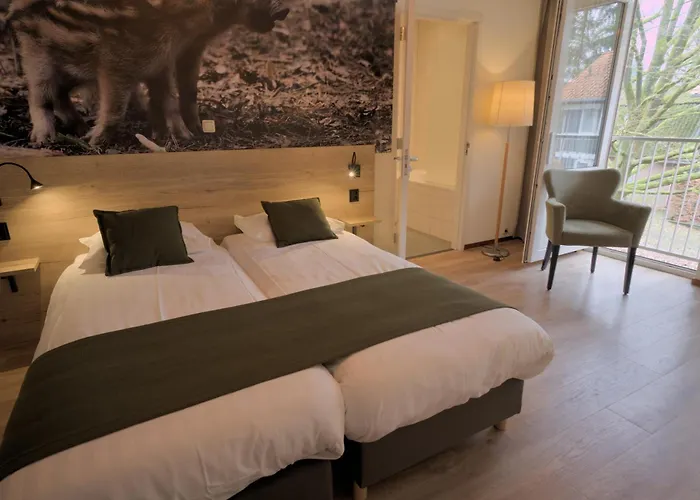 De Stoppelberg Hotell