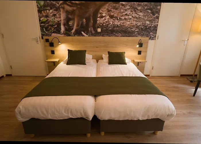 De Stoppelberg Hotel 3*