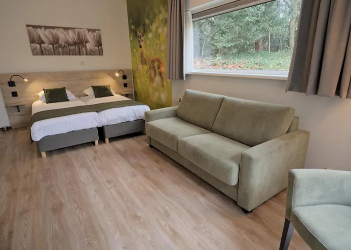 De Stoppelberg Hotell 3*