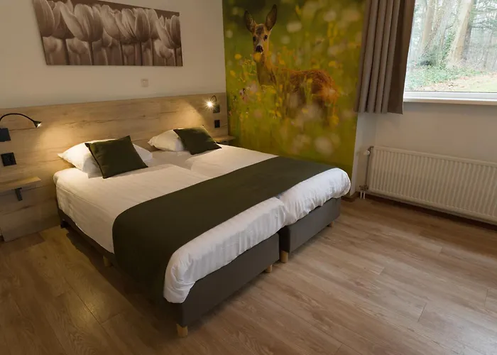 De Stoppelberg Hotell