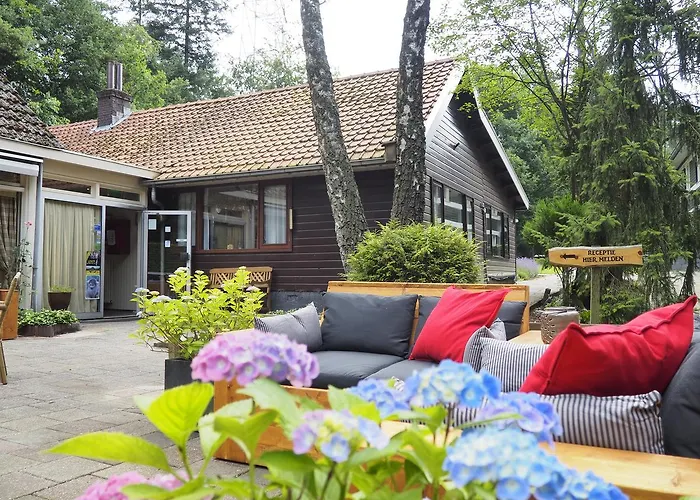 De Stoppelberg 3* Beekbergen