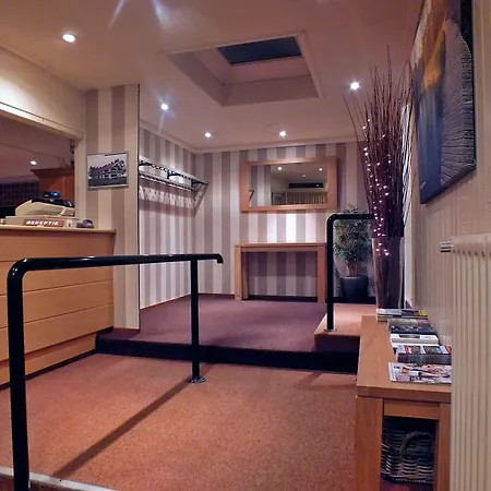 De Stoppelberg Hotel 3*