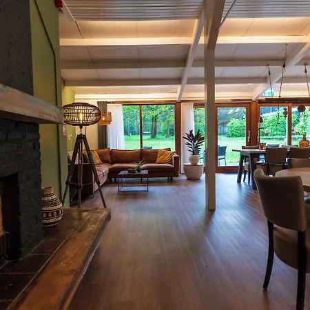 Szálloda De Stoppelberg Beekbergen