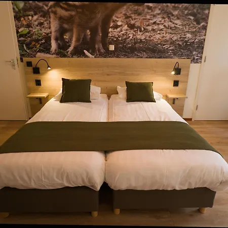 De Stoppelberg Hotel 3*