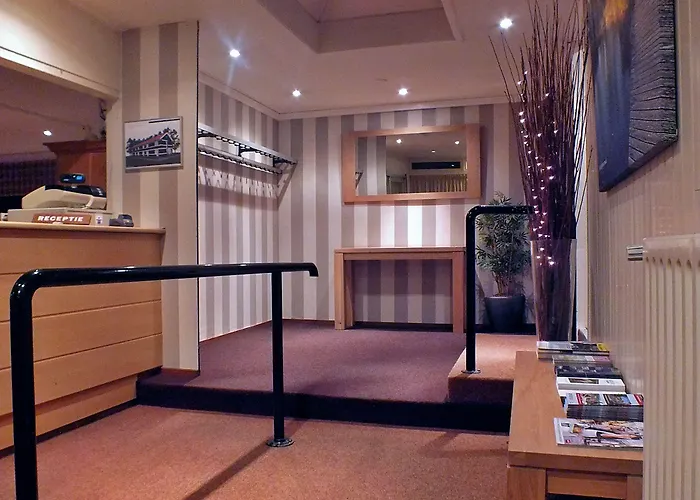 De Stoppelberg Hotel 3*