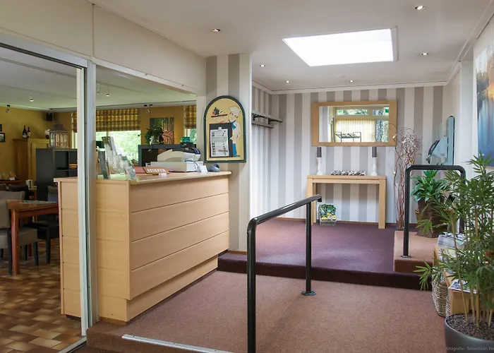 Hotel De Stoppelberg 3*