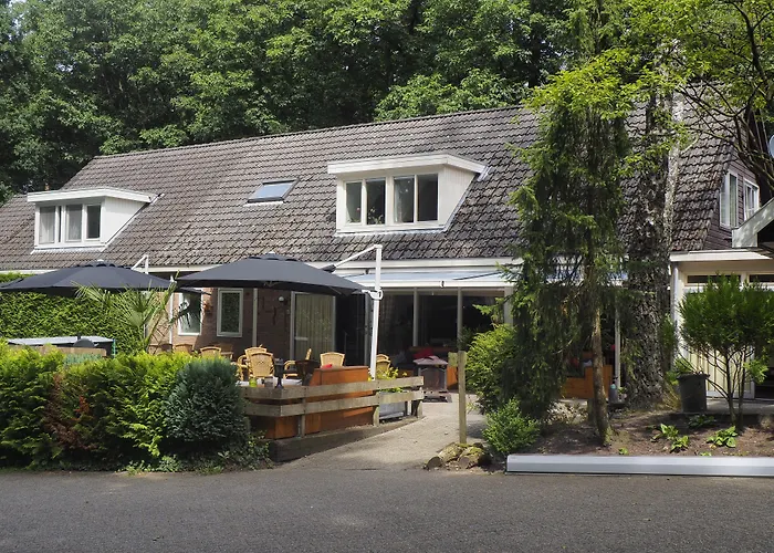 Hotel De Stoppelberg 3*