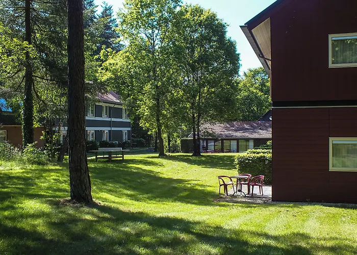 Hotel De Stoppelberg 3*