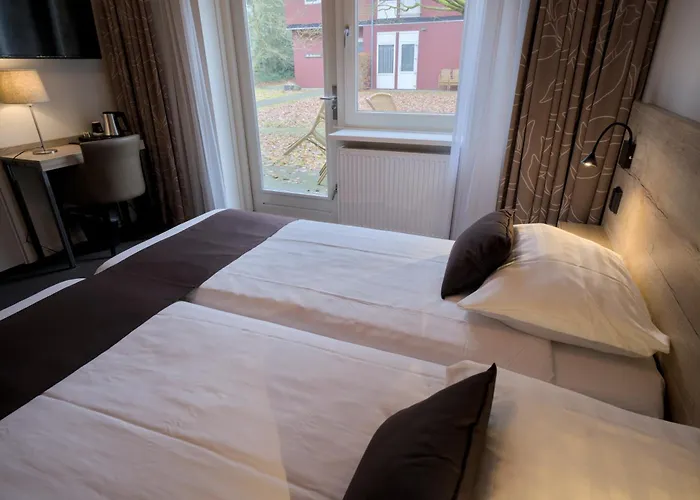 De Stoppelberg Hotel