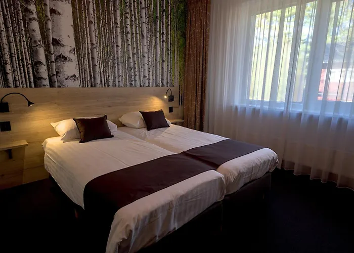 De Stoppelberg Hotel Beekbergen