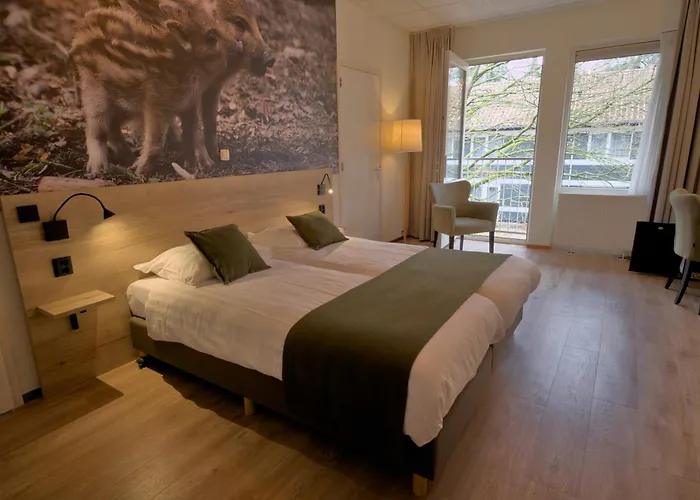 De Stoppelberg Hotel Beekbergen